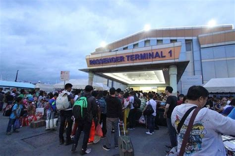 Cebu Pier 1 in Cebu .
